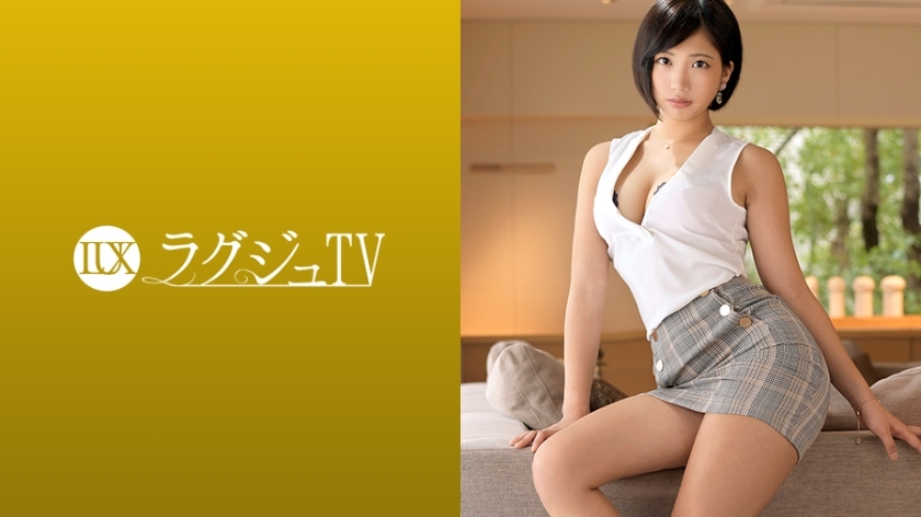 LUXU-1193 Luxury TV 1180 "I can't be satisfied with the younger saffle who just graduated from virginity …" and appeared on her own AV! A bewitching expression is turned on in the intense SEX after a long time, and a pant voice that seems